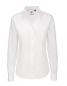 Mobile Preview: B&C - Twill Shirt Sharp Long Sleeve / Women