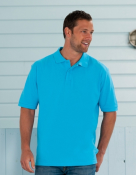 Russell - Men´s Classic Cotton Polo
